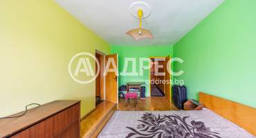 Тристаен апартамент, Плевен, ВМИ, 695459, Снимка 3