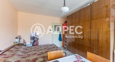 Тристаен апартамент, Варна, Младост 1, 699459, Снимка 1