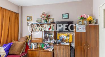 Тристаен апартамент, Варна, Младост 1, 699459, Снимка 14