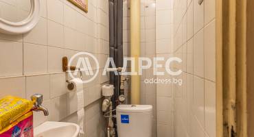 Тристаен апартамент, Варна, Младост 1, 699459, Снимка 15