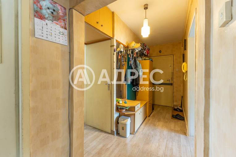 Тристаен апартамент, Варна, Младост 1, 699459, Снимка 10
