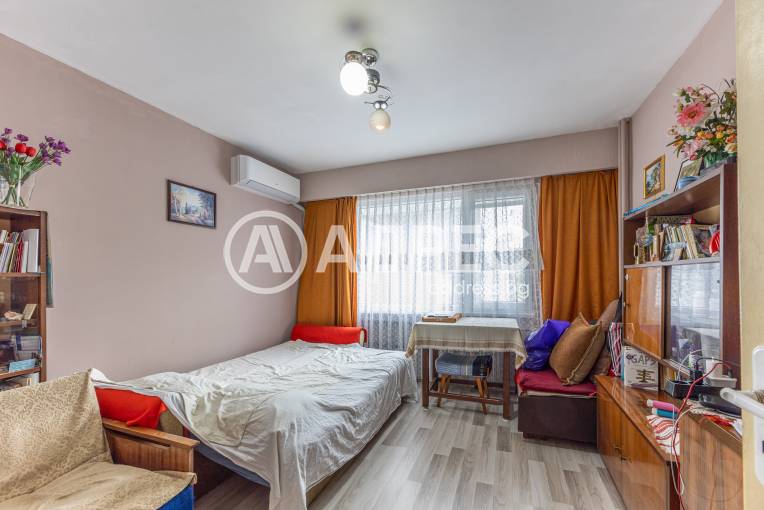 Тристаен апартамент, Варна, Младост 1, 699459, Снимка 11
