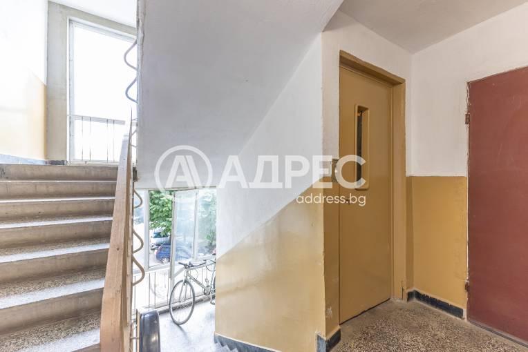 Тристаен апартамент, Варна, Младост 1, 699459, Снимка 13