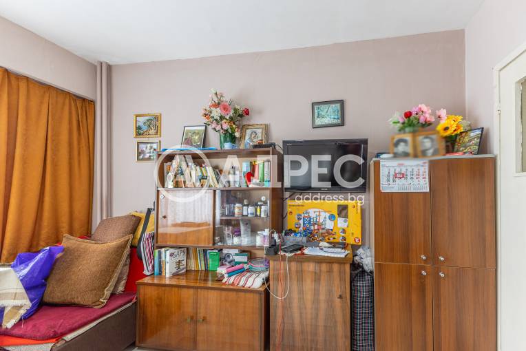 Тристаен апартамент, Варна, Младост 1, 699459, Снимка 14