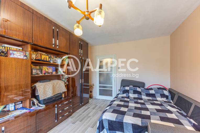 Тристаен апартамент, Варна, Младост 1, 699459, Снимка 2