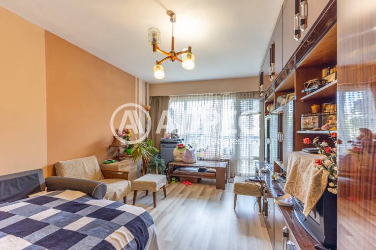 Тристаен апартамент, Варна, Младост 1, 699459, Снимка 3