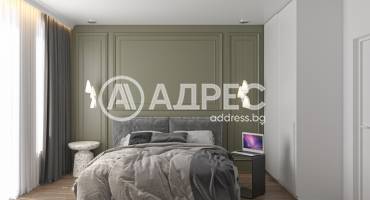 Двустаен апартамент, София, Банишора, 700459, Снимка 2