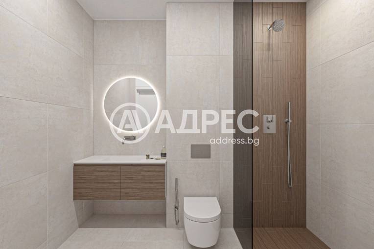 Двустаен апартамент, София, Банишора, 700459, Снимка 3