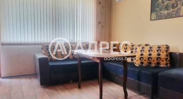 Тристаен апартамент, Ямбол, Център, 641460, Снимка 1