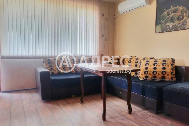 Тристаен апартамент, Ямбол, Център, 641460, Снимка 1