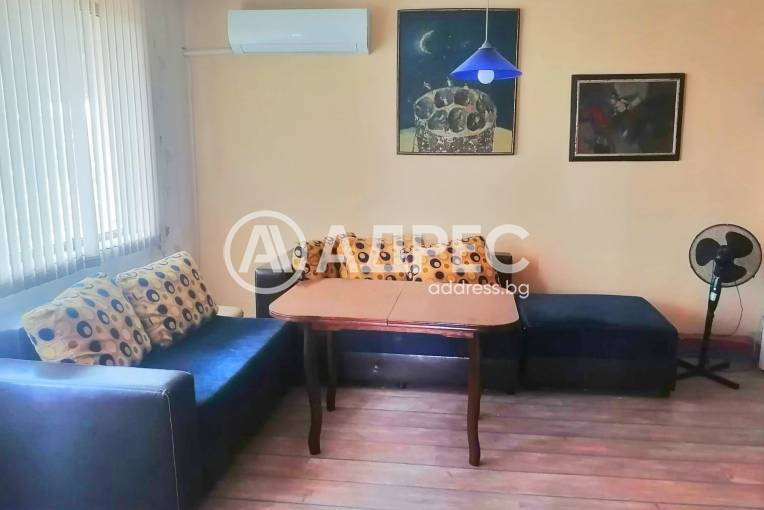 Тристаен апартамент, Ямбол, Център, 641460, Снимка 2