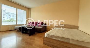 Едностаен апартамент, София, Люлин 8, 678460, Снимка 1