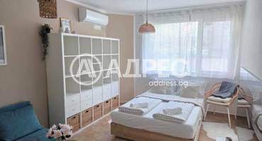 Едностаен апартамент, Стара Загора, Аязмото, 681460, Снимка 1