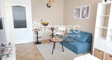 Едностаен апартамент, Стара Загора, Аязмото, 681460, Снимка 2