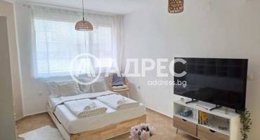 Едностаен апартамент, Стара Загора, Аязмото, 681460, Снимка 3