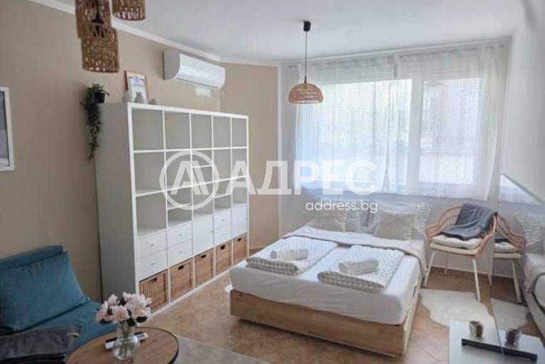 Едностаен апартамент, Стара Загора, Аязмото, 681460, Снимка 1