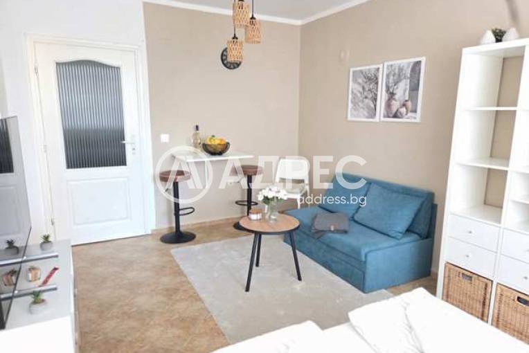 Едностаен апартамент, Стара Загора, Аязмото, 681460, Снимка 2