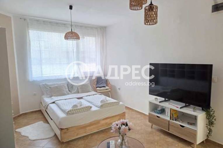 Едностаен апартамент, Стара Загора, Аязмото, 681460, Снимка 3