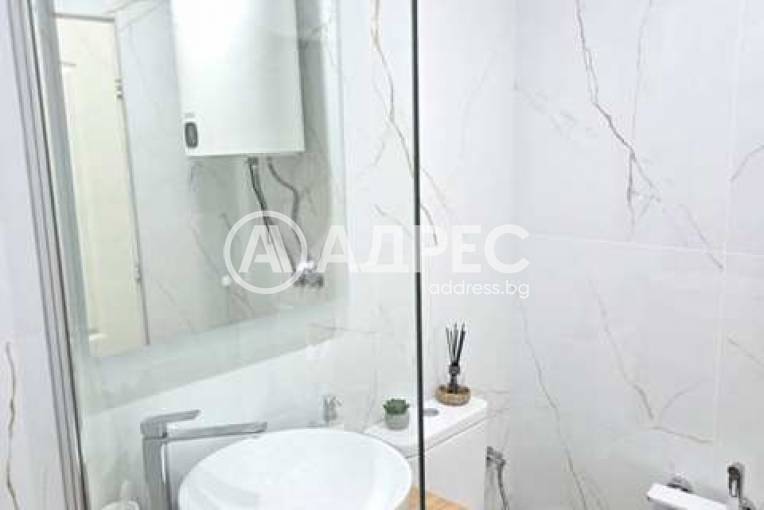 Едностаен апартамент, Стара Загора, Аязмото, 681460, Снимка 6