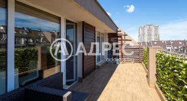 Двустаен апартамент, Бургас, Зорница, 699460, Снимка 13