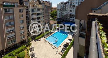 Двустаен апартамент, Бургас, Зорница, 699460, Снимка 14