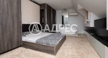 Двустаен апартамент, Бургас, Зорница, 699460, Снимка 4