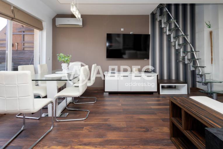 Двустаен апартамент, Бургас, Зорница, 699460, Снимка 1