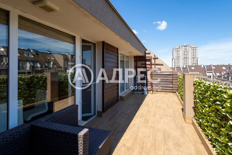 Двустаен апартамент, Бургас, Зорница, 699460, Снимка 13