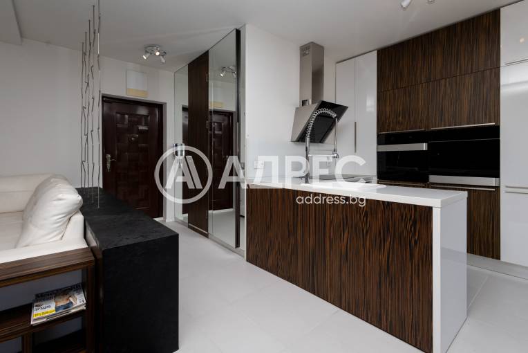 Двустаен апартамент, Бургас, Зорница, 699460, Снимка 5