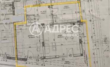 Тристаен апартамент, Варна, Левски, 667461, Снимка 1