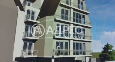 Двустаен апартамент, Варна, Погребите, 672461, Снимка 1