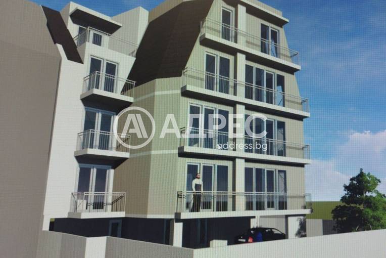 Двустаен апартамент, Варна, Погребите, 672461, Снимка 1