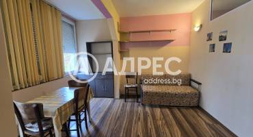 Едностаен апартамент, Плевен, Дружба 1, 676461, Снимка 2