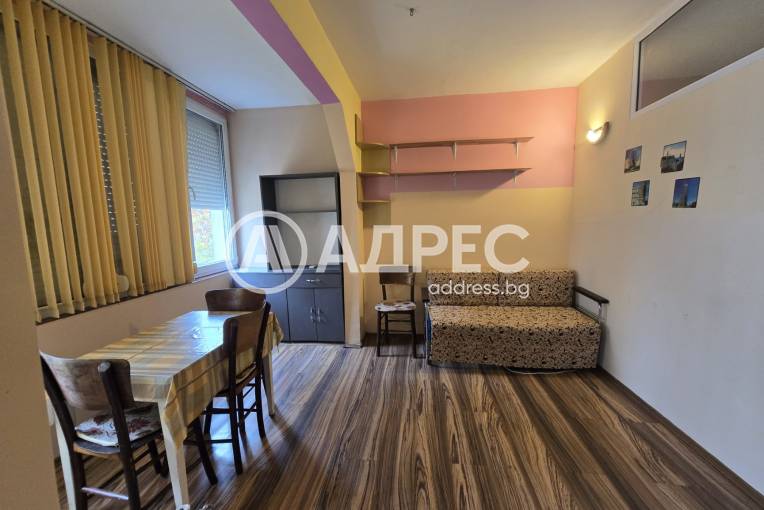 Едностаен апартамент, Плевен, Дружба 1, 676461, Снимка 2