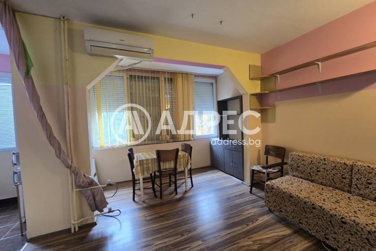 Едностаен апартамент, Плевен, Дружба 1, 676461, Снимка 3