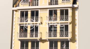 Двустаен апартамент, Бургас, Възраждане, 682461, Снимка 3