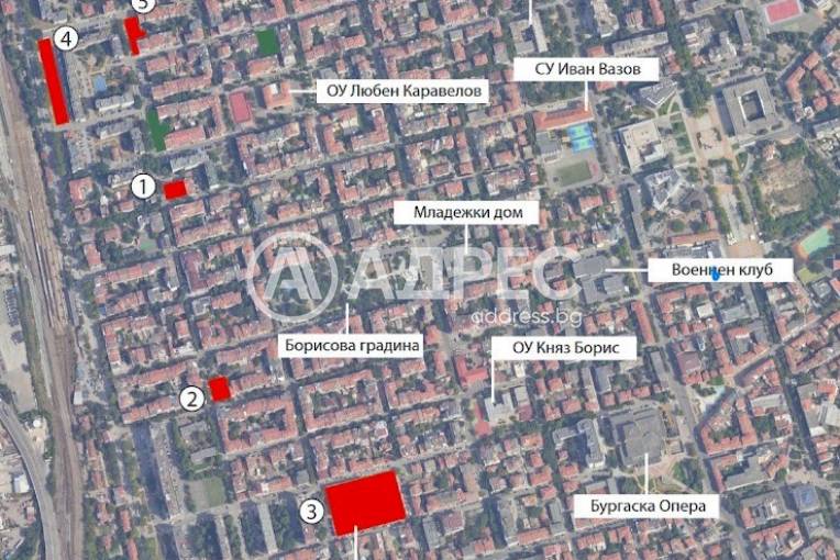 Двустаен апартамент, Бургас, Възраждане, 682461, Снимка 2