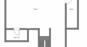 Тристаен апартамент, София, Бояна, 683461, Снимка 4