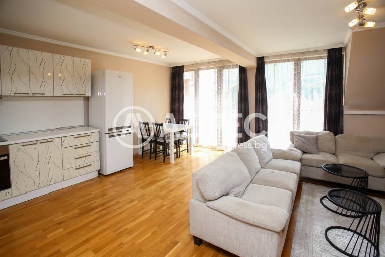 Тристаен апартамент, София, Бояна, 683461, Снимка 1