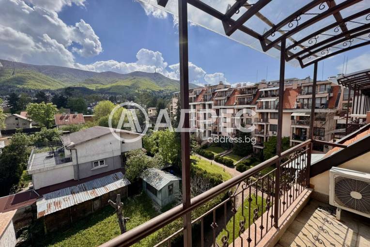 Тристаен апартамент, София, Бояна, 683461, Снимка 16