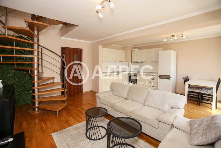 Тристаен апартамент, София, Бояна, 683461, Снимка 2