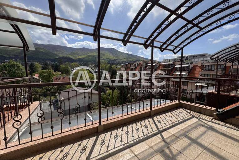 Тристаен апартамент, София, Бояна, 683461, Снимка 21