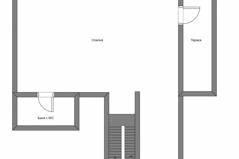 Тристаен апартамент, София, Бояна, 683461, Снимка 4