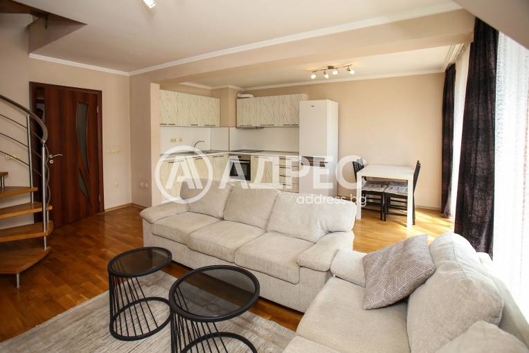 Тристаен апартамент, София, Бояна, 683461, Снимка 6