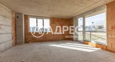 Тристаен апартамент, Варна, Владислав Варненчик, 686461, Снимка 1