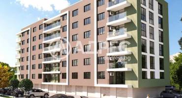 Тристаен апартамент, Варна, Владислав Варненчик, 686461, Снимка 20