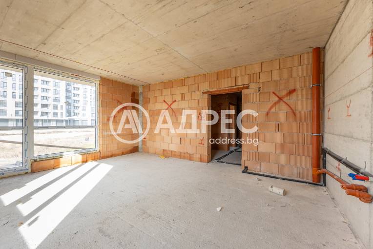 Тристаен апартамент, Варна, Владислав Варненчик, 686461, Снимка 18