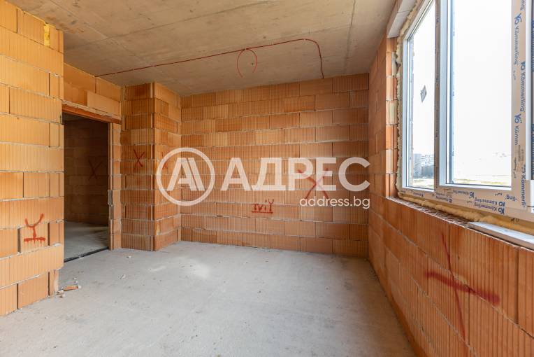 Тристаен апартамент, Варна, Владислав Варненчик, 686461, Снимка 4