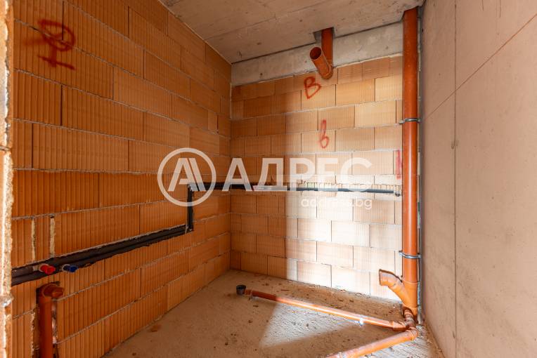 Тристаен апартамент, Варна, Владислав Варненчик, 686461, Снимка 8