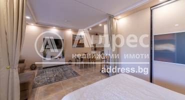 Двустаен апартамент, Варна, к.к. Златни Пясъци, 594462, Снимка 2